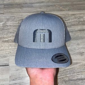 Travis Matthew Men’s Golf Hat | Heather Grey | One Size